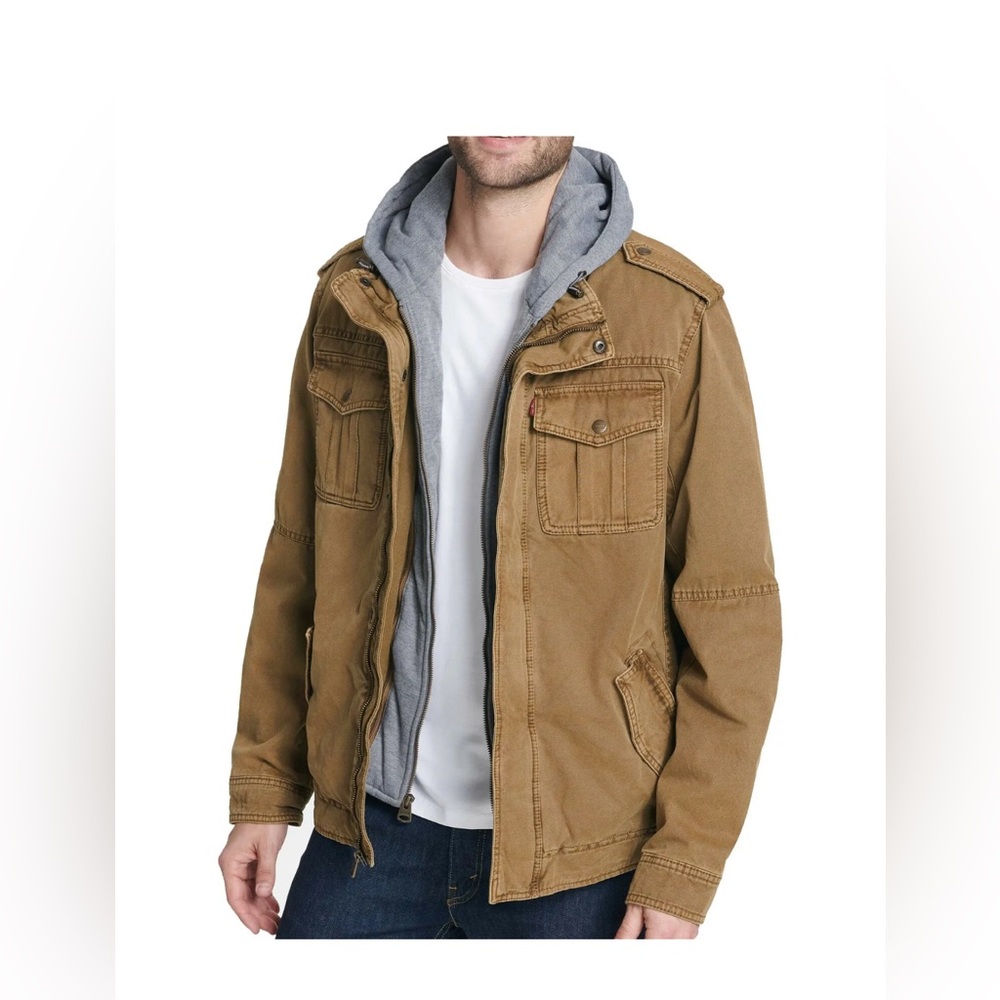 Levi’s Coat